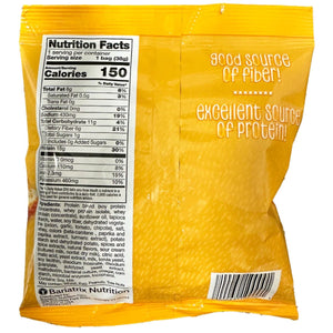 Proti-Thin Proti Chips - Spicy Queso (1 Bag) - Snacks & Desserts - Nashua Nutrition