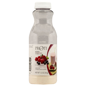 Proti-Thin Proti Max Protein Shaker - Berry - 1 Bottle - Smoothies - Nashua Nutrition