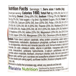 Proti-Thin Proti Max Protein Shaker - Berry - 1 Bottle - Smoothies - Nashua Nutrition