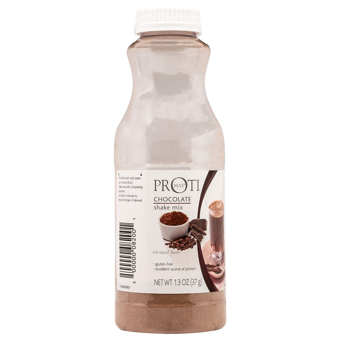 Proti-Thin Proti Max Protein Shaker - Chocolate - 1 Bottle