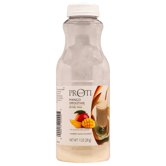 Proti-Thin Proti Max Protein Shaker - Mango Smoothie - 1 Bottle