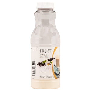 Proti-Thin Proti Max Protein Shaker - Vanilla - 1 Bottle - Smoothies - Nashua Nutrition