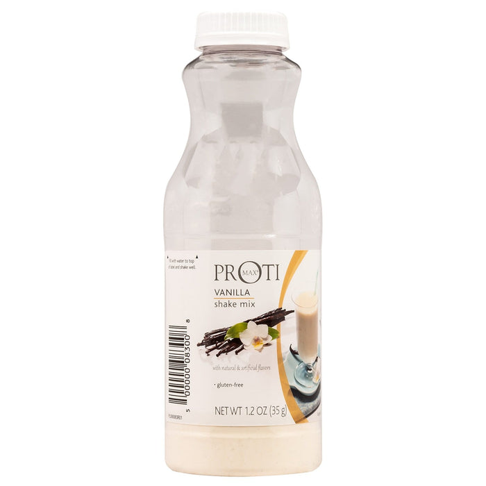 Proti-Thin Proti Max Protein Shaker - Vanilla - 1 Bottle