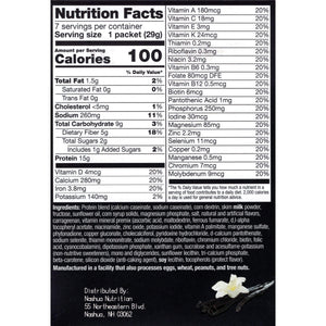 Proti-Thin Shake & Pudding - Vanilla - 7/Box - Shake & Puddings - Nashua Nutrition