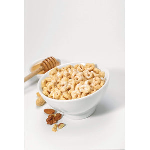 ProtiDiet Cereal - Honey Nut Soy - 7/Box - Breakfast Items - Nashua Nutrition