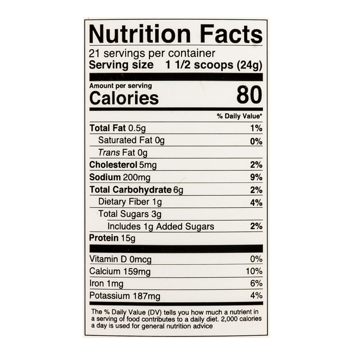 ProtiDiet Hot Drink - Hot Cocoa Jug - 21 Servings - Hot Drinks - Nashua Nutrition