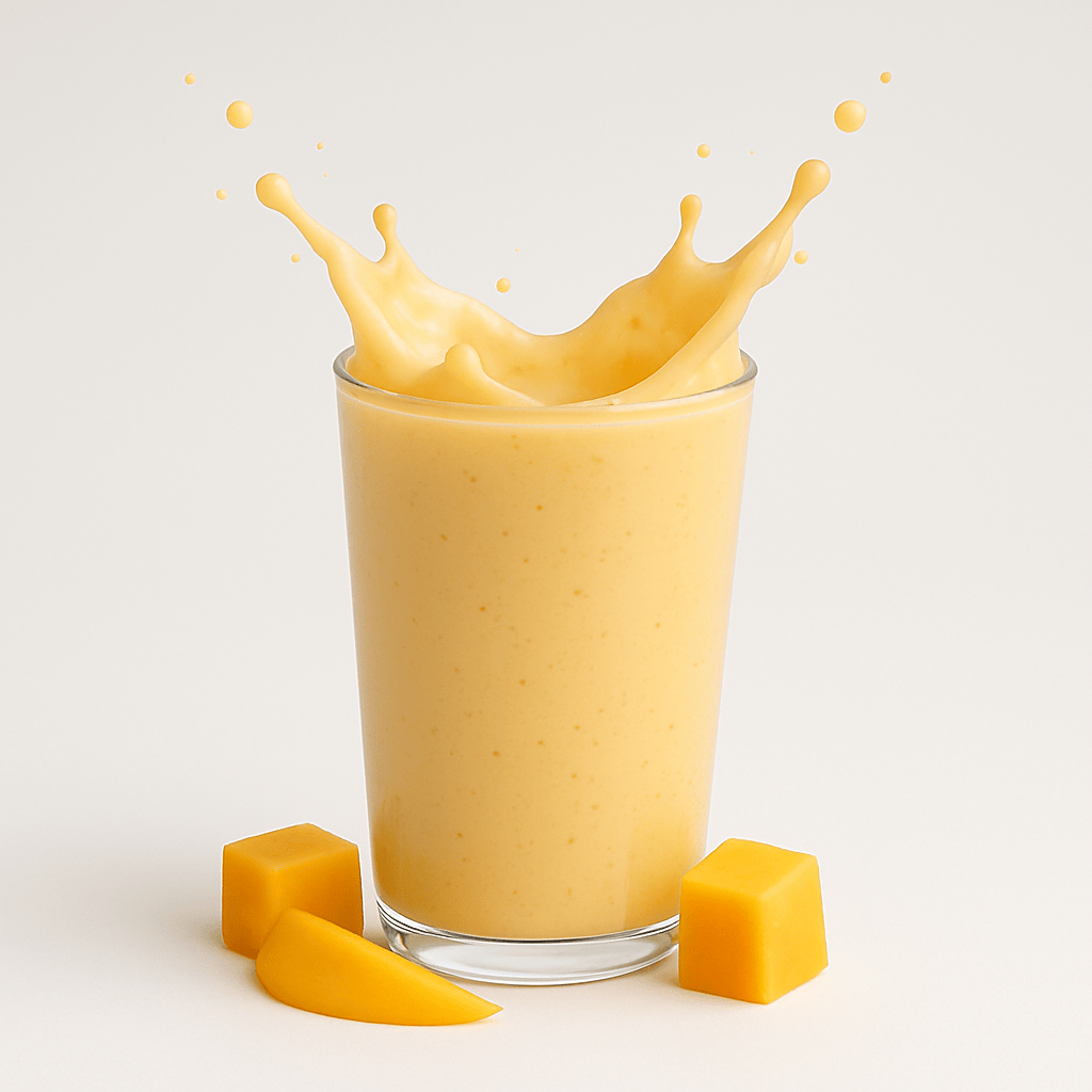 ProtiDiet Protein Fiber Shake - Creamy Mango - 7/Box - Nashua Nutrition