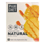 ProtiDiet Protein Pancake Mix - Plain - 7/Box - Nashua Nutrition