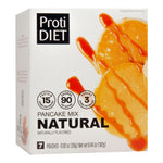ProtiDiet Protein Pancake Mix - Plain - 7/Box - Nashua Nutrition