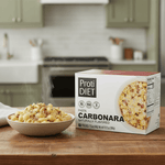 ProtiDiet Protein Pasta - Carbonara - 7/Box - Nashua Nutrition