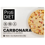 ProtiDiet Protein Pasta - Carbonara - 7/Box - Nashua Nutrition