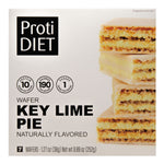 ProtiDiet Protein Wafer Bar - Key Lime Pie - 7/Box - Nashua Nutrition