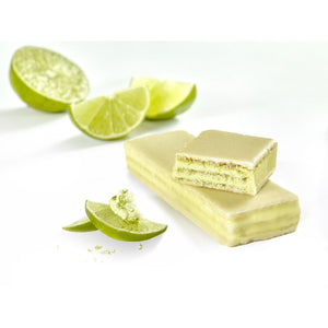ProtiDiet Protein Wafer Bars - Key Lime Pie, 7 Bars/Box - Protein Bars - Nashua Nutrition