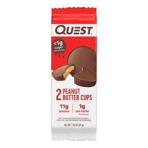 Quest Nutrition - Protein Peanut Butter Cups - Single Serving - Nashua Nutrition
