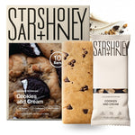 Stars and Honey Protein Bar - Cookies and Cream - Nashua Nutrition