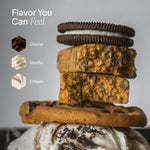 Stars and Honey Protein Bar - Cookies and Cream - Nashua Nutrition