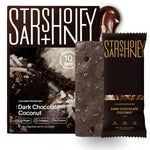Stars and Honey Protein Bar - Dark Chocolate Coconut - Nashua Nutrition