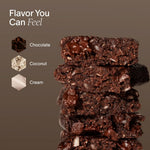 Stars and Honey Protein Bar - Dark Chocolate Coconut - Nashua Nutrition