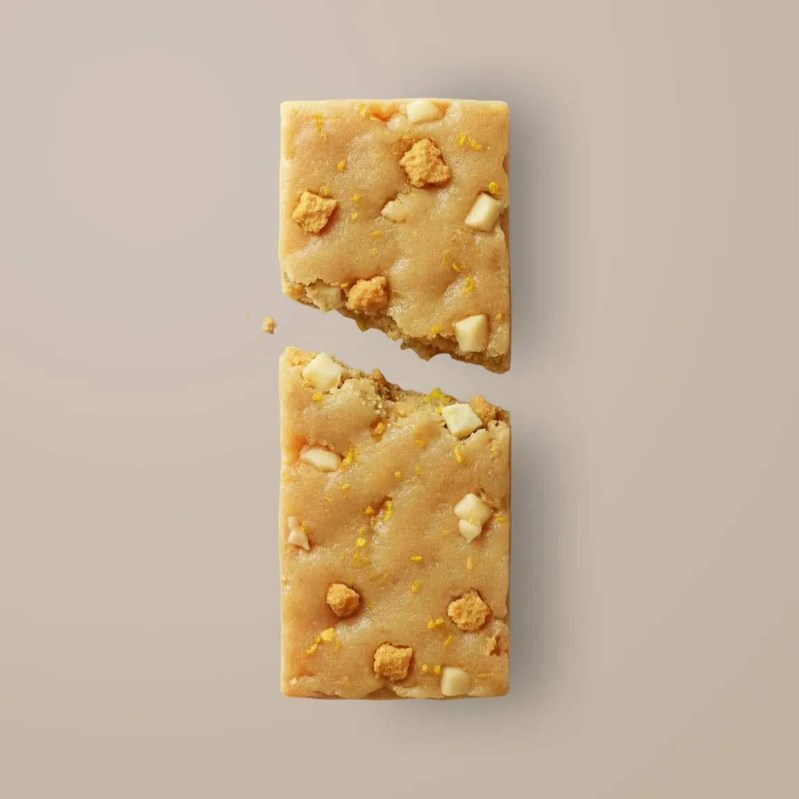 Stars and Honey Protein Bar |  Iced Lemon Cookie | 1 Bar or Box of 10 - Nashua Nutrition