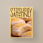 Stars and Honey Protein Bar - Iced Lemon Cookie - Nashua Nutrition