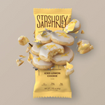Stars and Honey Protein Bar - Iced Lemon Cookie - Nashua Nutrition