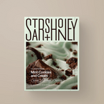 Stars and Honey Protein Bar - Mint Cookies and Cream - Nashua Nutrition