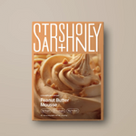Stars and Honey Protein Bar - Peanut Butter Mousse - Nashua Nutrition