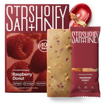 Stars and Honey Protein Bar - Raspberry Donut - Nashua Nutrition