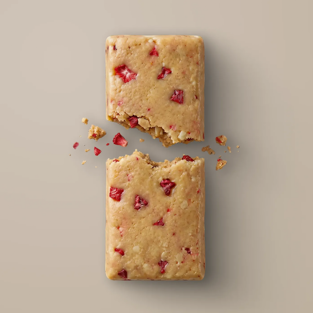 Stars and Honey Protein Bar - Strawberry Shortcake - Nashua Nutrition