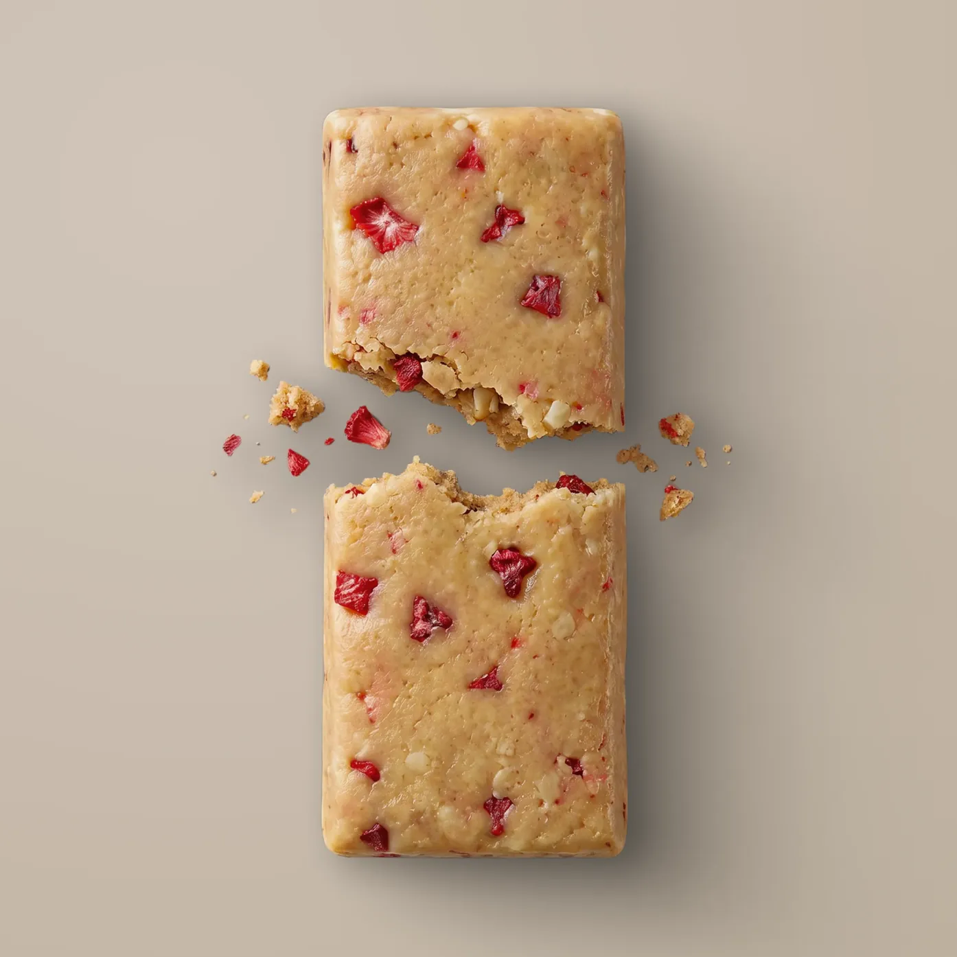 Stars and Honey Protein Bar - Strawberry Shortcake - Nashua Nutrition