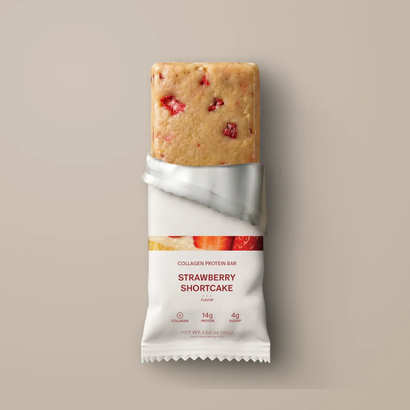 Stars and Honey Protein Bar - Strawberry Shortcake - Nashua Nutrition