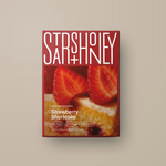 Stars and Honey Protein Bar - Strawberry Shortcake - Nashua Nutrition
