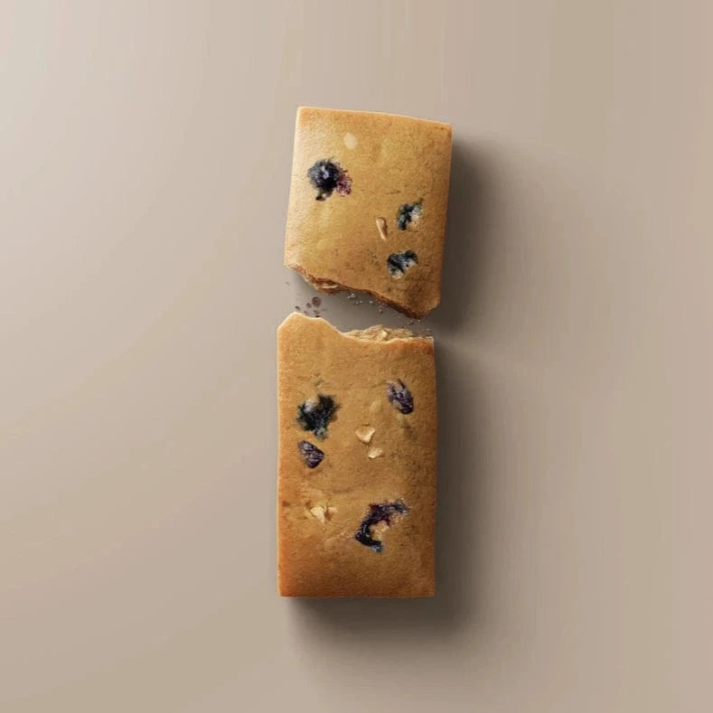Stars & Honey - Peanut Butter Blackberry Protein Bar (1 Bar or Box of 10) - Nashua Nutrition