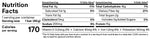 Stars & Honey - Peanut Butter Blackberry Protein Bar (1 Bar or Box of 10) - Nashua Nutrition