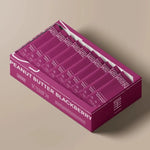Stars & Honey - Peanut Butter Blackberry Protein Bar (1 Bar or Box of 10) - Nashua Nutrition