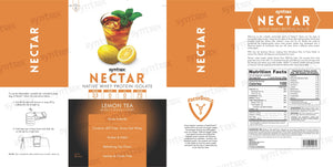 Syntrax - Nectar Protein Powder - Lemon Tea - 32 Serving Bag - Protein Powders - Nashua Nutrition