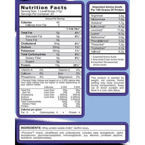 Syntrax - Nectar Protein Powder - Medical Unflavored - 2lb Jug - Protein Powders - Nashua Nutrition