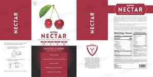 Syntrax - Nectar Protein Powder - Twisted Cherry - 32 Serving Bag - Protein Powders - Nashua Nutrition