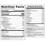 Syntrax - Nectar Sweets Protein Powder - Strawberry Mousse - 32 Serving Bag - Protein Powders - Nashua Nutrition