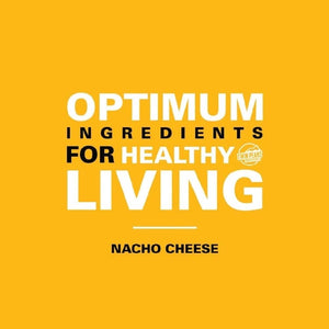 Twin Peaks Ingredients - Protein Puffs - Nacho Cheese - 2 Serving Bag - Snacks & Desserts - Nashua Nutrition