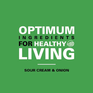 Twin Peaks Ingredients - Protein Puffs - Sour Cream & Onion - 2 Serving Bag - Snacks & Desserts - Nashua Nutrition