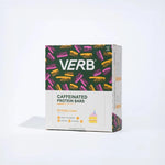 Verb - Caffeinated Protein Bar - Birthday Cake (12 Servings) - Nashua Nutrition