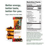 Verb - Caffeinated Protein Bar - Chocolate Peanut Butter (12 Servings) - Nashua Nutrition