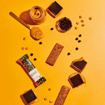 Verb - Caffeinated Protein Bar - Chocolate Peanut Butter (12 Servings) - Nashua Nutrition