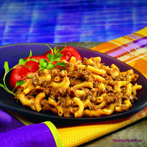 Weight Loss Systems Entree - Cheesesteak Pasta (7/Box) - Dinners & Entrees - Nashua Nutrition