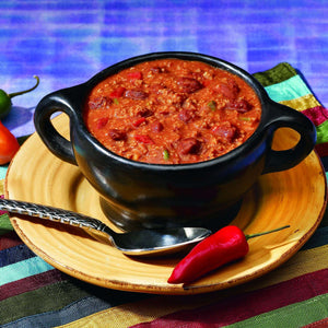 Weight Loss Systems Entree - Vegetarian Chili with Beans (7/Box) - Dinners & Entrees - Nashua Nutrition