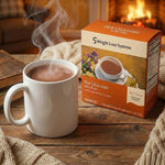 Weight Loss Systems Hot Chocolate Mix | Fiber + 15g Protein | Aspartame-Free | 7 Pack - Nashua Nutrition