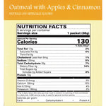 Weight Loss Systems Oatmeal - Apples & Cinnamon - 5/Box - Breakfast Items - Nashua Nutrition