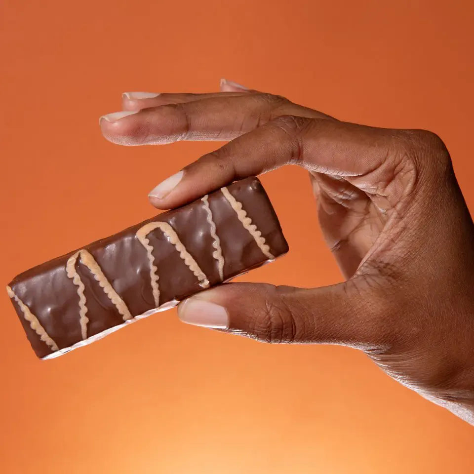 Weight Loss Systems Protein Bar | Caramel Cocoa | 15g Protein | Box of 7 - Nashua Nutrition