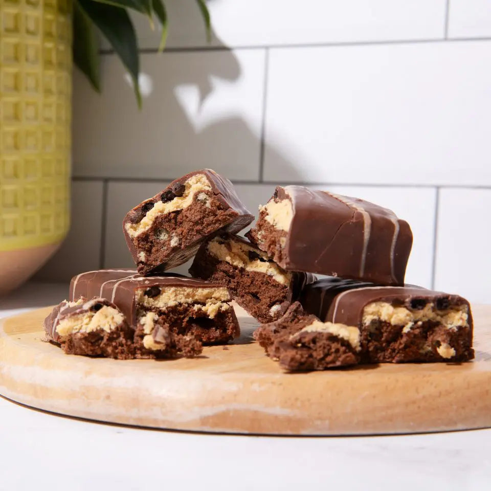 Weight Loss Systems Protein Bar | Caramel Cocoa | 15g Protein | Box of 7